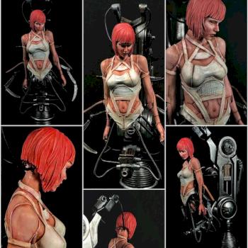 Violence Under The Skin by dewberry1964
