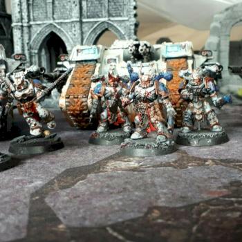 World Eaters by dogparry