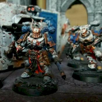 World Eaters by dogparry