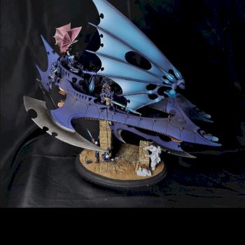 Drukhari Tantalus by Niarac