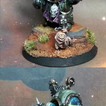 Foul Blightspawn by RAFF