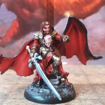 Judas Bloodspire, Vampire by ElSydovski