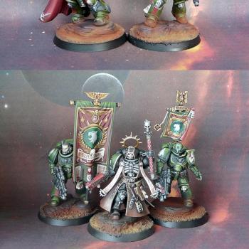 Raptors primaris by RAFF