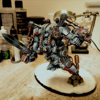Dreadknight 1 by ultramike1980