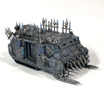 Chaos Rhino for the Frozen Plague by Overman