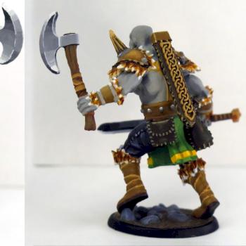 Maskarr Stoneskin by rhoff