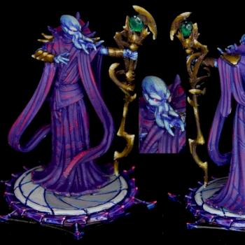 Mindflayer by Damocless