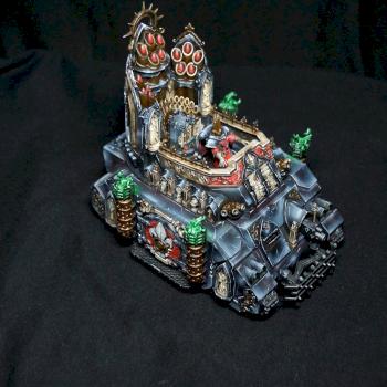 Adepta Sororitas Exorcist by Arned