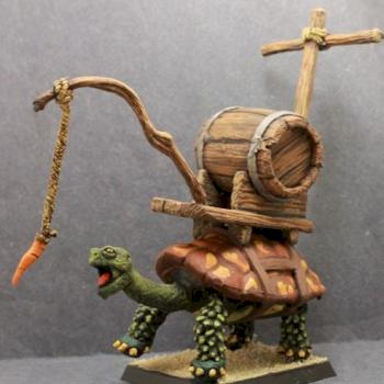 Turtle Keg Transport by superbug983