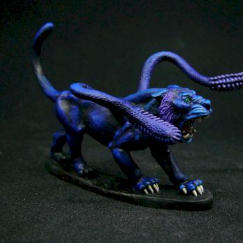 Displacer Beast by tas4me