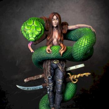 Boa by Kivenie