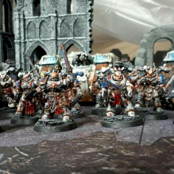 World Eaters by dogparry