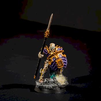 Ossiarch Bonereaper #8 by the_secret_paintbrush