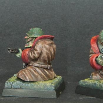 Nazi-Goblin by Lars M