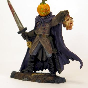 Headless Footman by rhoff