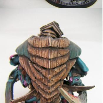 Hive fleet Carcharodon Carnifex. by demonherald