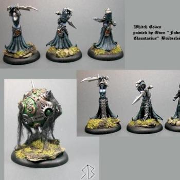 Whitch Coven ( Cryx ) by Faber Claustarius