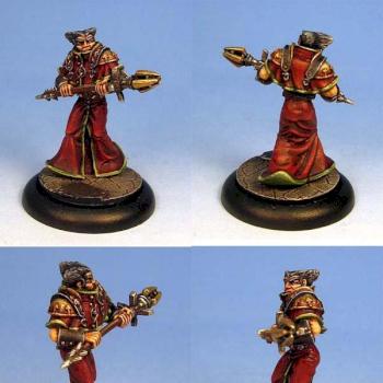 Vahn Overen by Sonny
