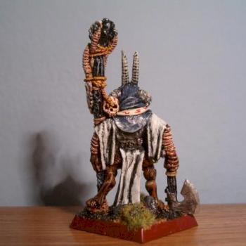 Bray Shaman 2 by Nesh