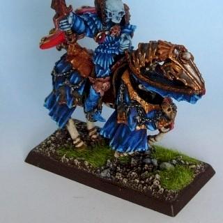 Vampire Lord on Nightmare by Siena