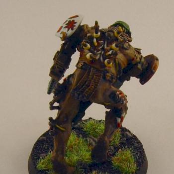 Inquisitor Arco Flagellant Rex 4831 (converted) by MagosGorlov