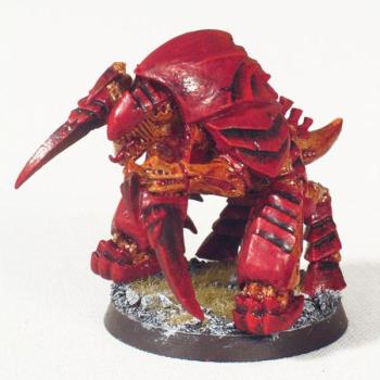 Tyranids Guard by jacoleko