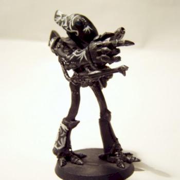 Inquisitor scale Wraithguard by 6ix