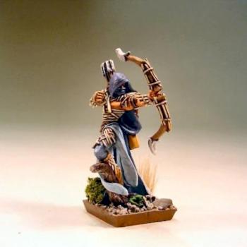 Wood Elf Waywatcher Lord by farseer