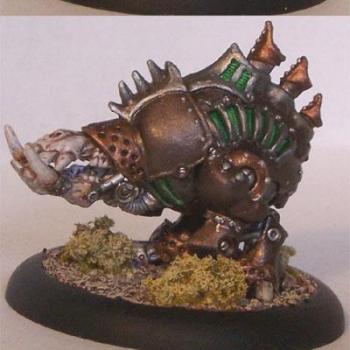 Deathripper Bonejack by fizzerchris