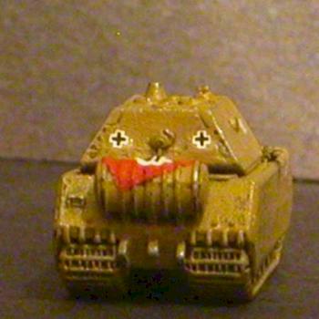 The Maus by BurlokD