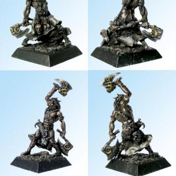 Kelt Drune Warriors by Glaurung
