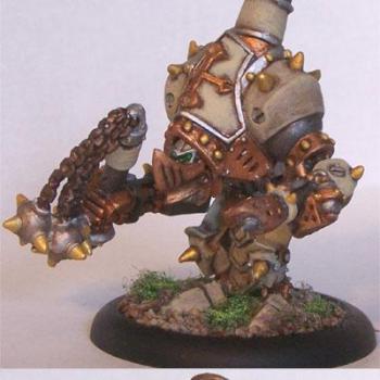 Repenter Warjack by fizzerchris