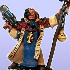 Inquisitor Retinue : Acolyte by 40kdarkangels
