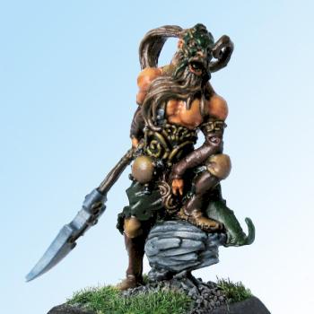 Kelt Druid by Glaurung