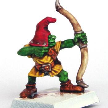 gobbo by josez