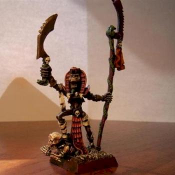 Liche Priest another picture by M322ody