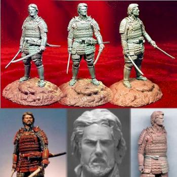 Last samurai 2 by alex lopez