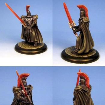 Dark Paladin by Sonny