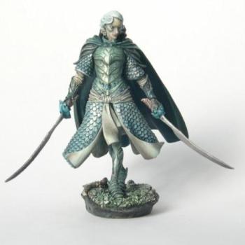 Ithandir Blade of Eternity by psyker