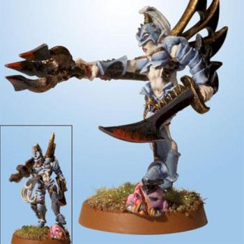 Dark Eldar Wych by bonesinger SQ