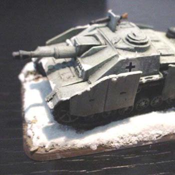 FOW Stug by redhammer