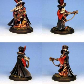 Mad Hatter by Sonny