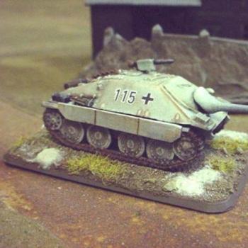 Another mini by redhammer