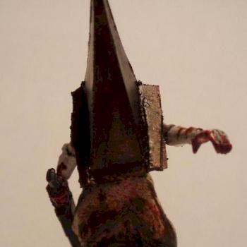 Silent Hill 2 Pyramid Head by Coffe Kanon