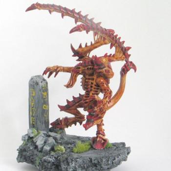 Tyranids: Lictor by jacoleko