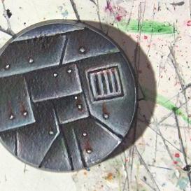 Socle urbain. by Arlequin