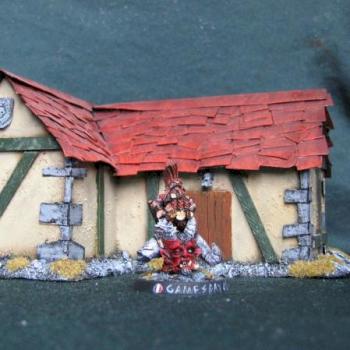 Une maison impériale by Skalamityeux