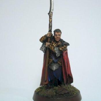 Gil-galad by Elvencaptain