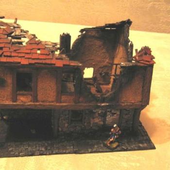 Tavern by Eleorn