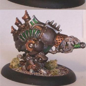 Defiler Bonejack by fizzerchris